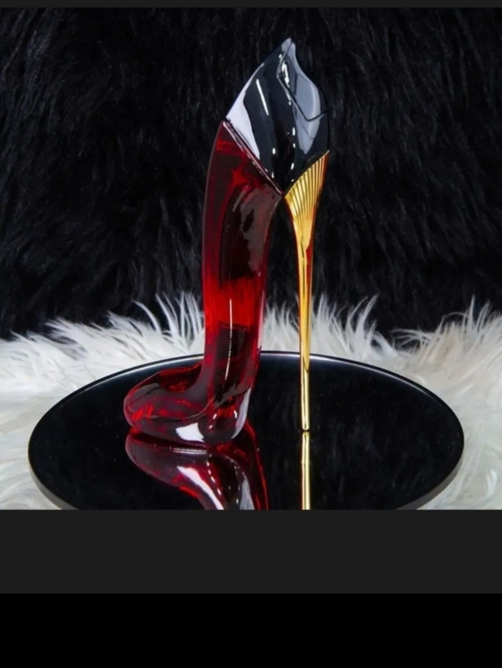 Cool Girl Red Stiletto Women’s Perfume - Picture 4 of 5